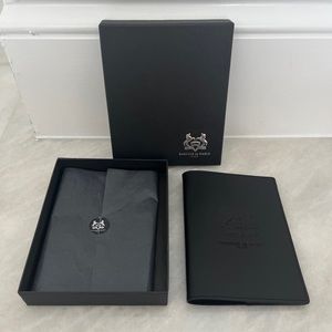Brand New Parfums de Marly black, leather men’s wallet